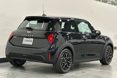 2026 MINI Cooper S Cooper S