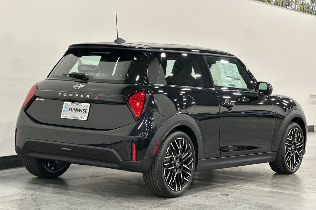 2026 MINI Cooper S Cooper S