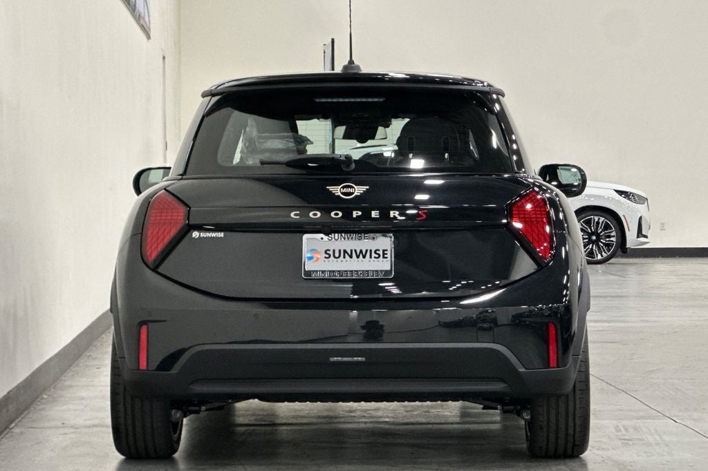 2026 MINI Cooper S Cooper S