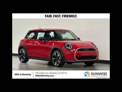 2026 MINI 2 DOOR SIGNATURE PLUS