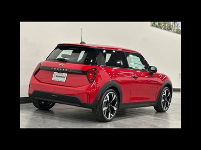 2026 MINI 2 DOOR SIGNATURE PLUS