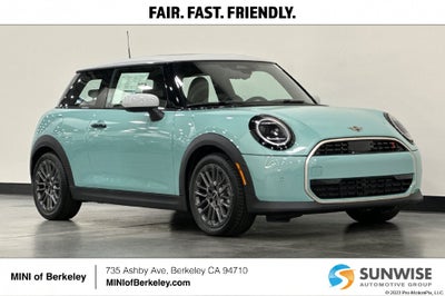 2027 MINI 2 DOOR SIGNATURE PLUS
