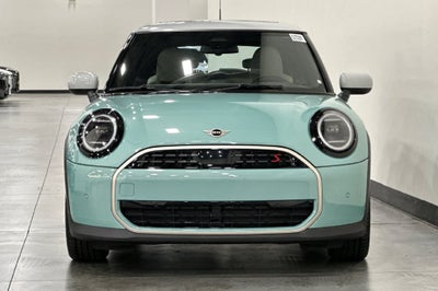 2027 MINI 2 DOOR SIGNATURE PLUS