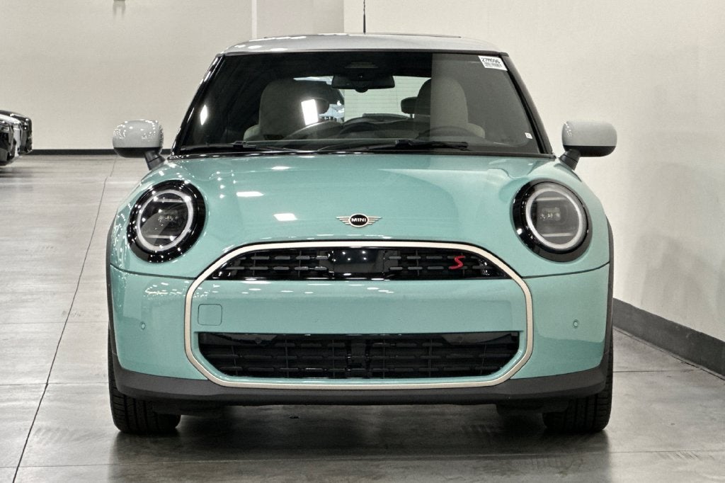 2027 MINI 2 DOOR SIGNATURE PLUS