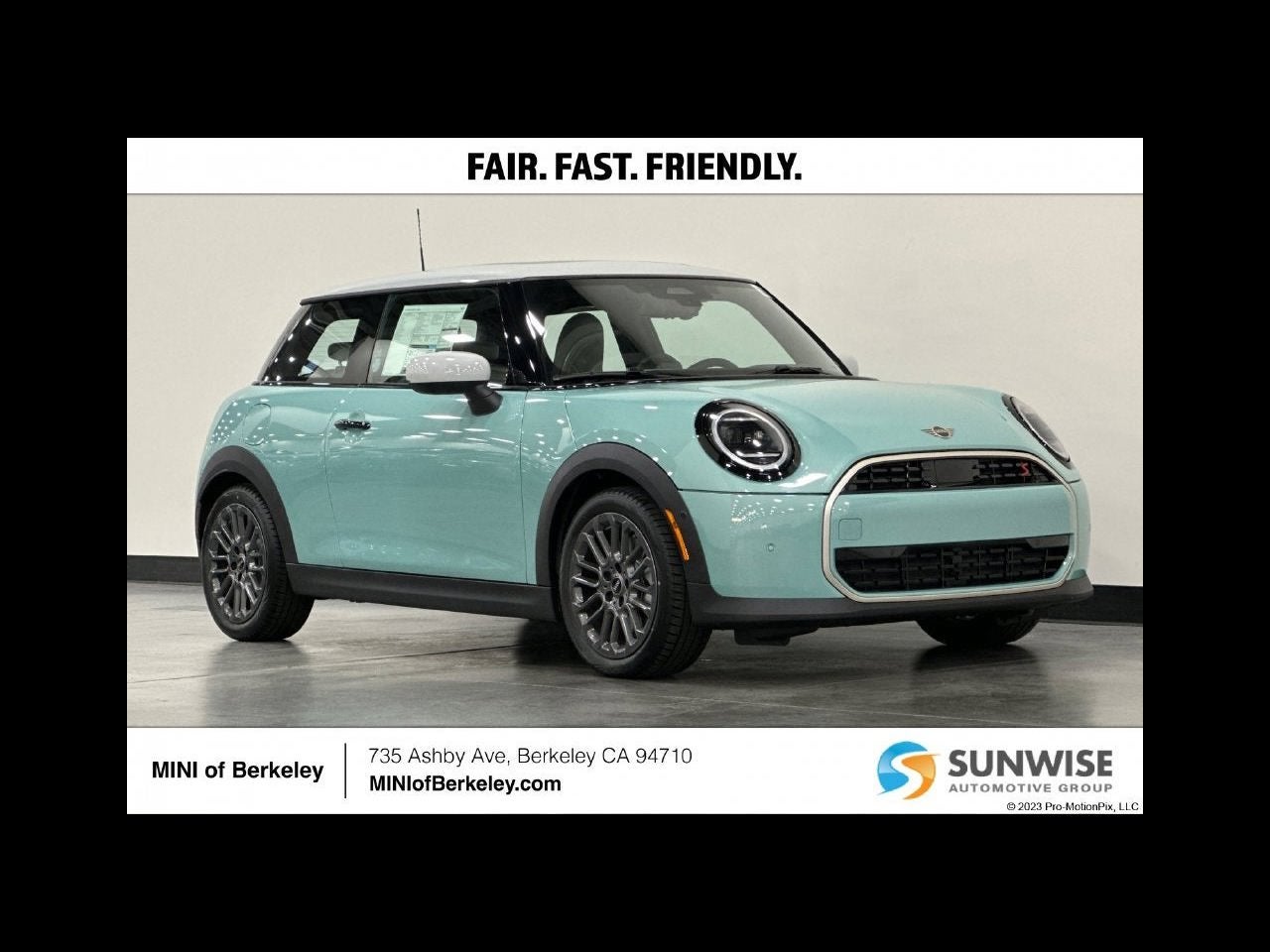 2027 MINI 2 DOOR SIGNATURE PLUS