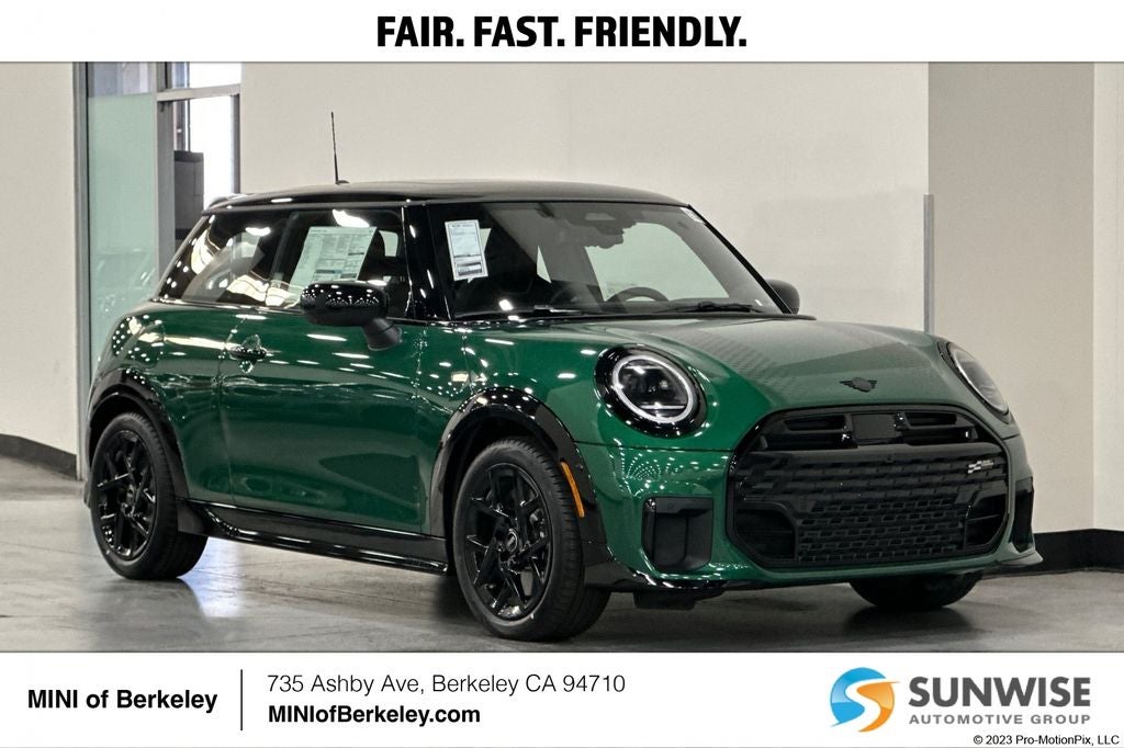 2026 MINI Cooper S Cooper S