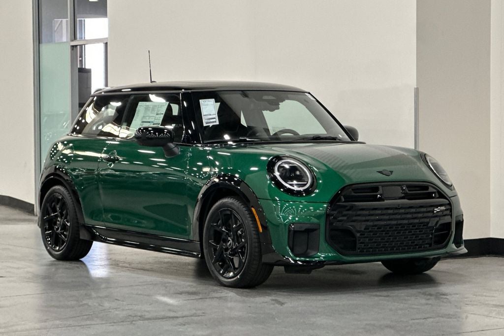 2026 MINI Cooper S Cooper S