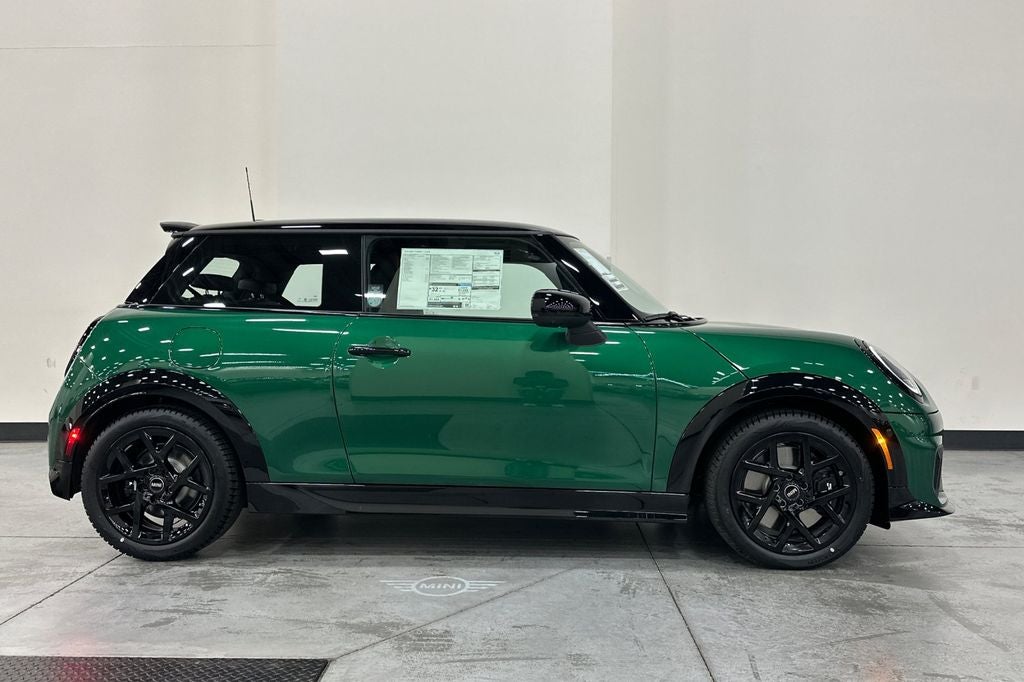 2026 MINI Cooper S Cooper S