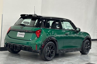 2026 MINI Cooper S Cooper S