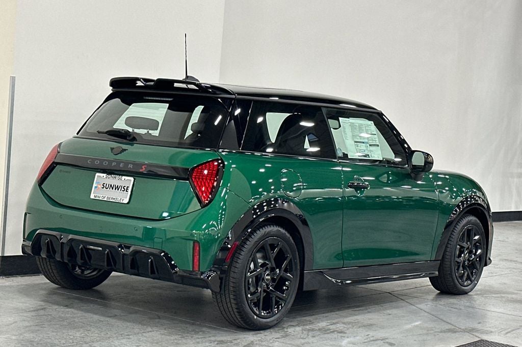 2026 MINI Cooper S Cooper S