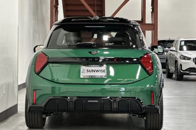 2026 MINI Cooper S Cooper S