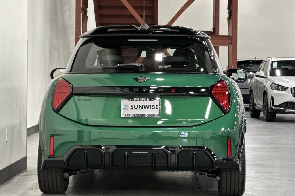2026 MINI Cooper S Cooper S