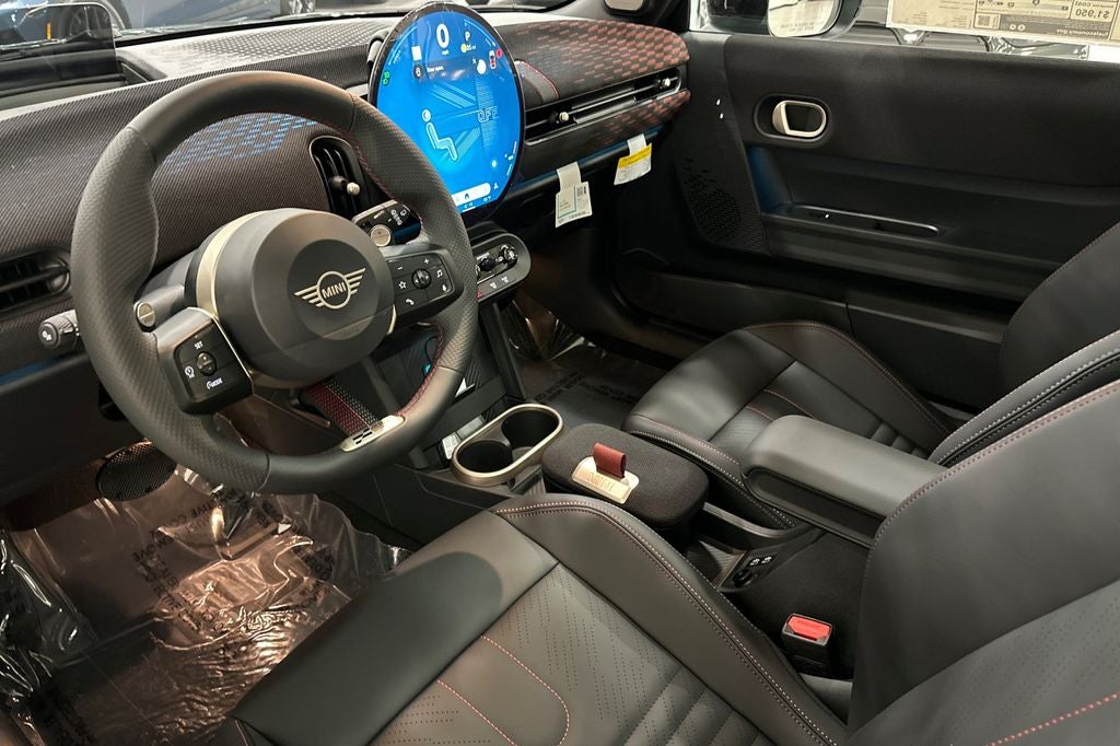 2026 MINI Cooper S Cooper S