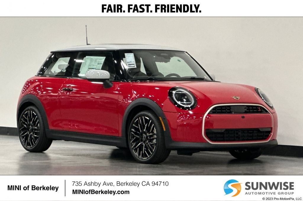 2026 MINI Cooper S Cooper S