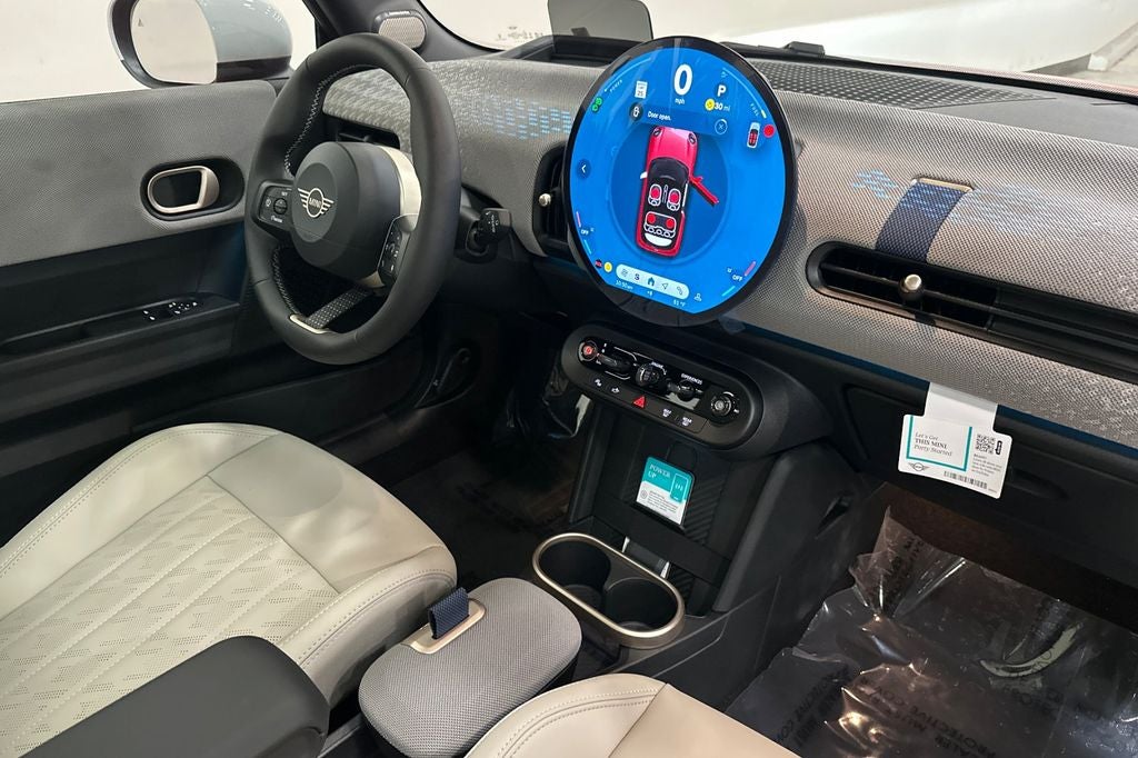 2026 MINI Cooper S Cooper S