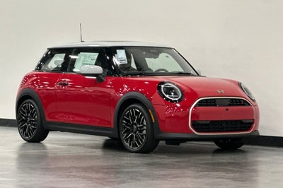 2026 MINI Cooper S Cooper S