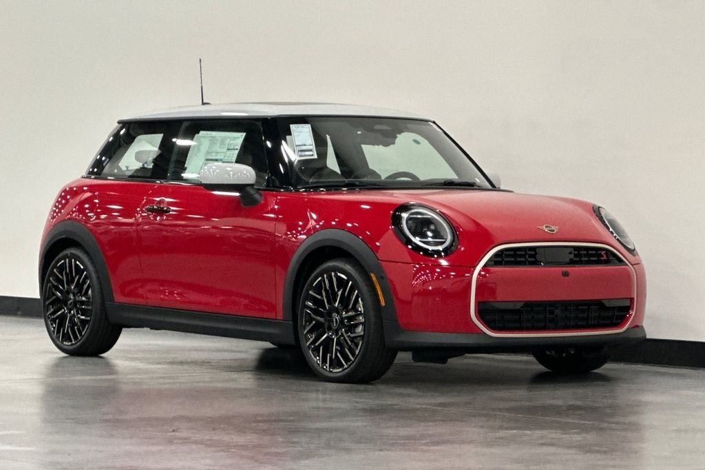 2026 MINI Cooper S Cooper S