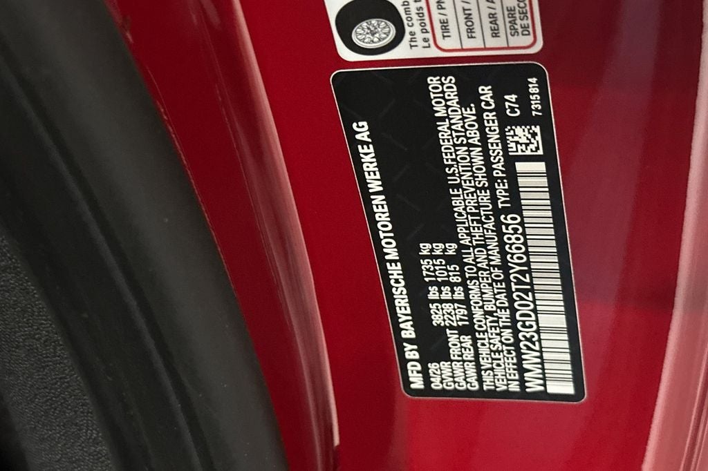 2026 MINI Cooper S Cooper S
