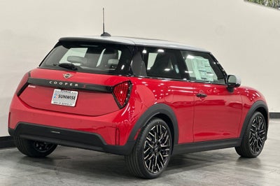 2026 MINI Cooper S Cooper S