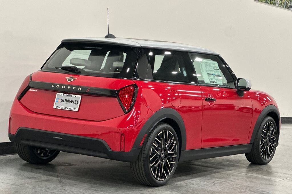 2026 MINI Cooper S Cooper S