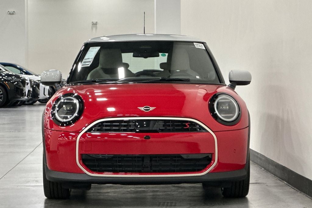 2026 MINI Cooper S Cooper S