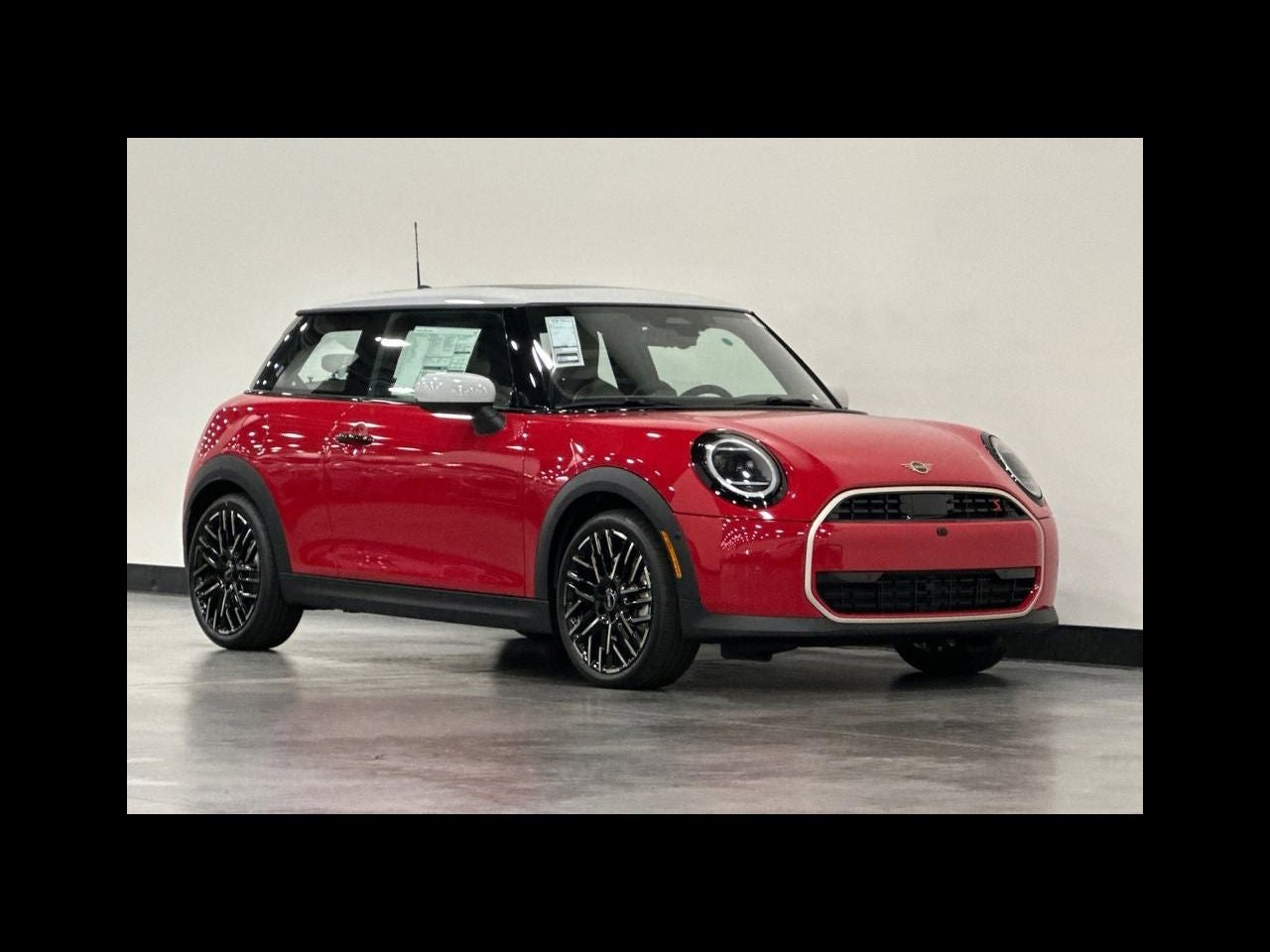 2026 MINI 2 DOOR ICONIC
