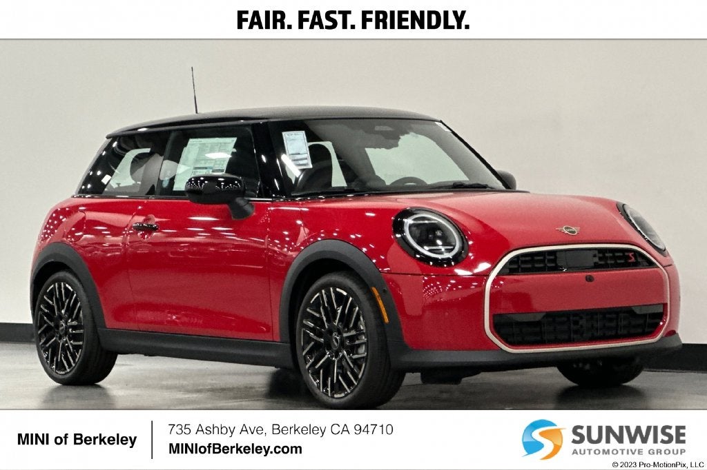 2026 MINI 2 DOOR ICONIC