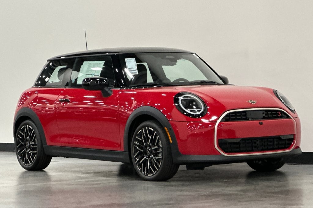 2026 MINI 2 DOOR ICONIC