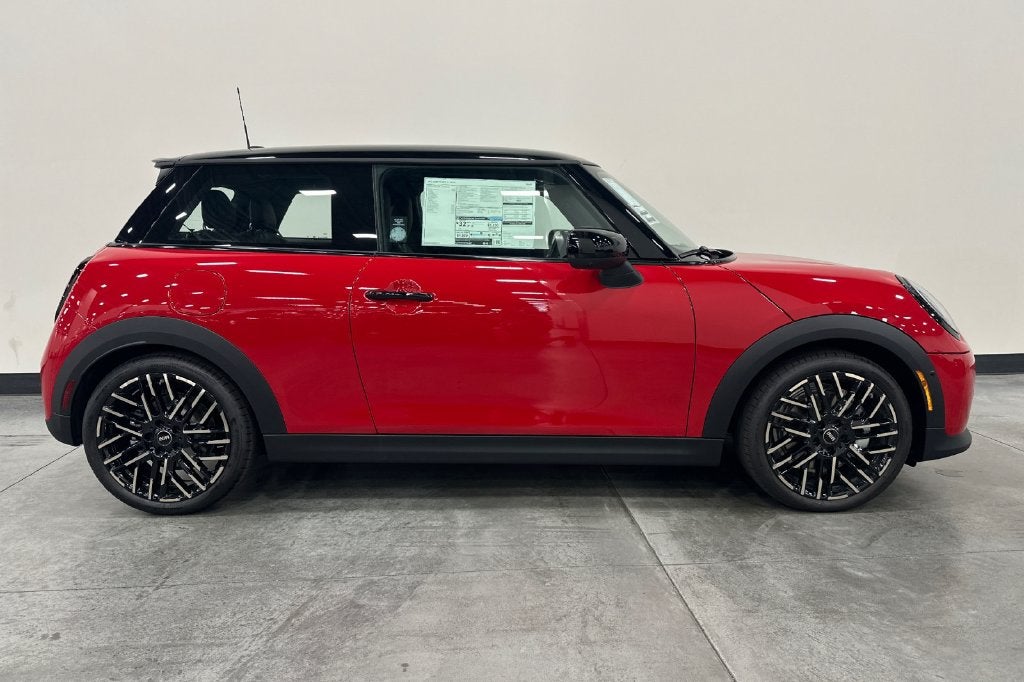 2026 MINI 2 DOOR ICONIC