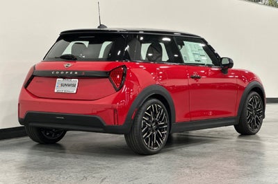 2026 MINI 2 DOOR ICONIC