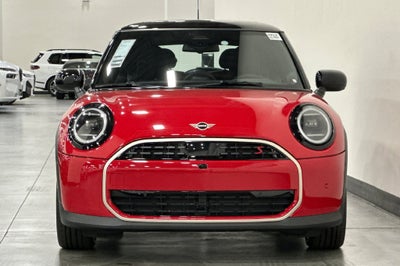2026 MINI 2 DOOR ICONIC