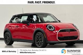2026 MINI 2 DOOR ICONIC