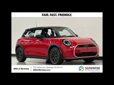 2026 MINI 2 DOOR ICONIC