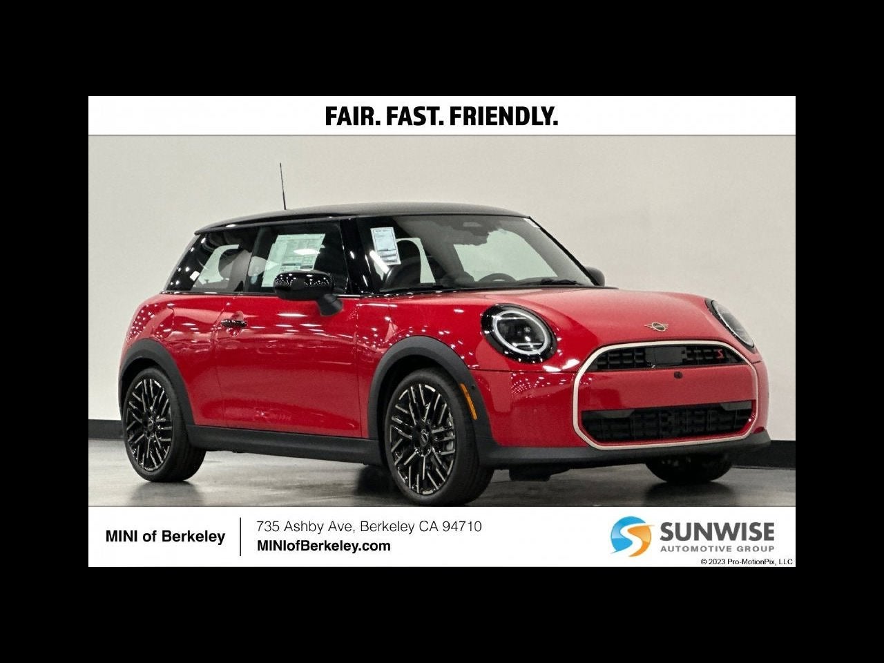 2026 MINI 2 DOOR ICONIC