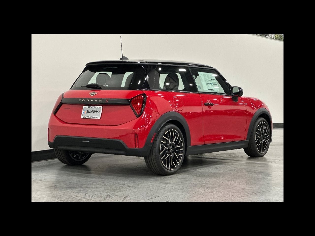 2026 MINI 2 DOOR ICONIC