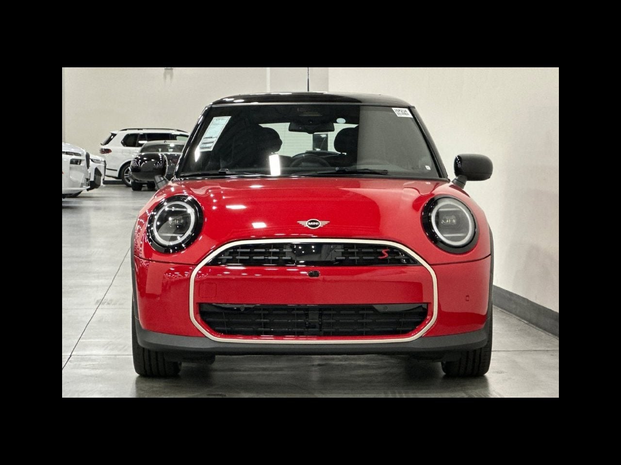 2026 MINI 2 DOOR ICONIC
