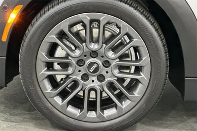 2025 MINI Hardtop 2 Door Cooper S