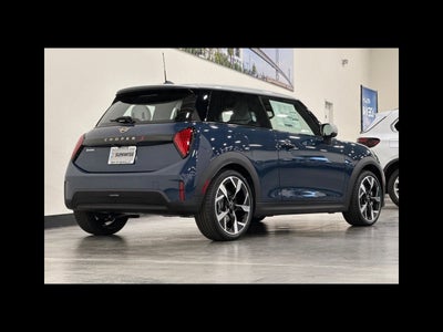 2026 MINI 2 DOOR SIGNATURE PLUS