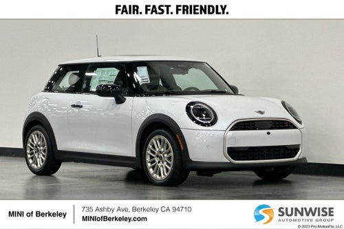 2026 MINI Cooper S Cooper S
