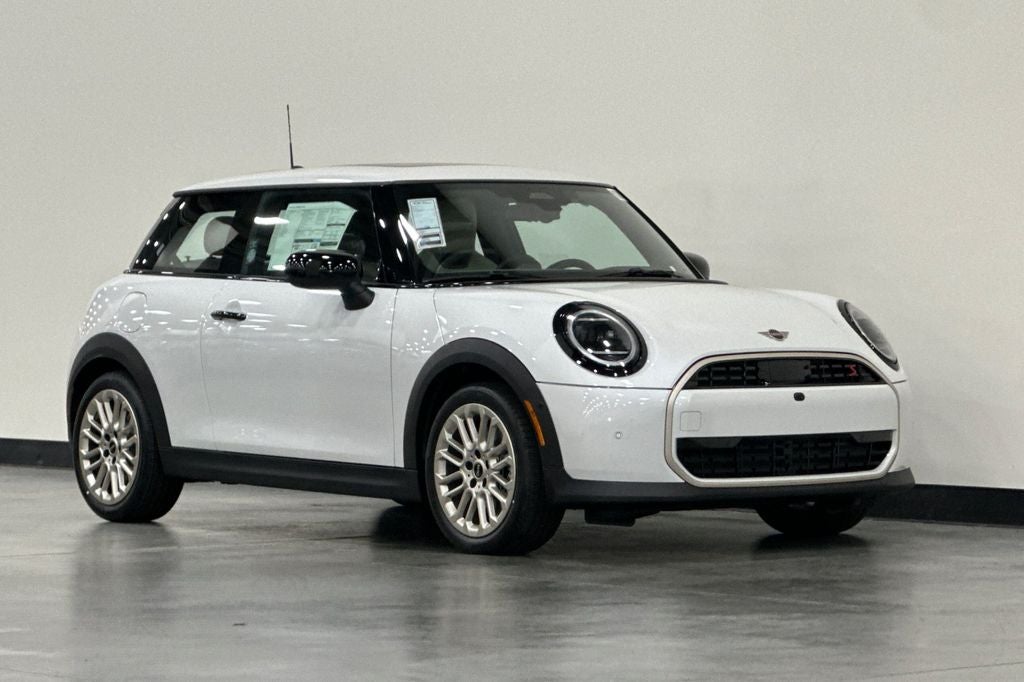 2026 MINI Cooper S Cooper S