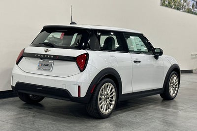 2026 MINI Cooper S Cooper S