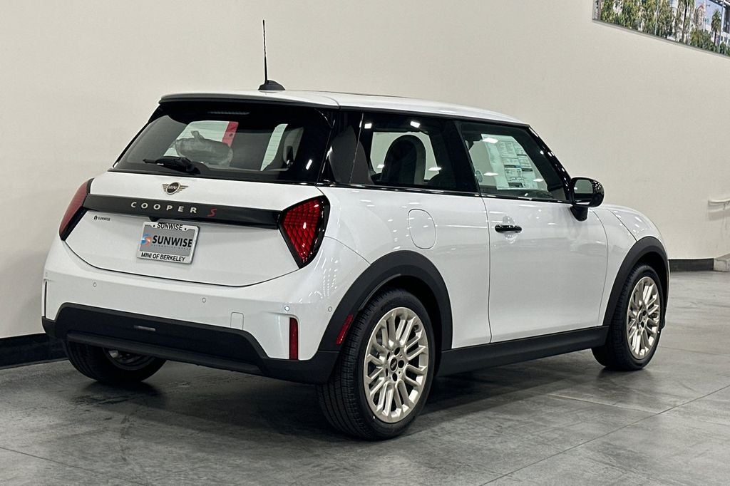 2026 MINI Cooper S Cooper S