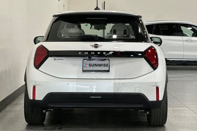 2026 MINI Cooper S Cooper S