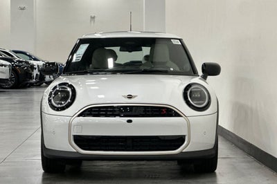 2026 MINI Cooper S Cooper S