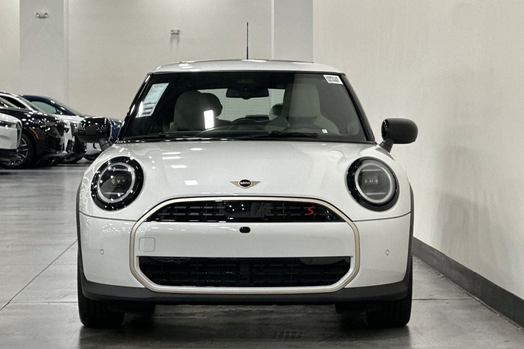 2026 MINI Cooper S Cooper S