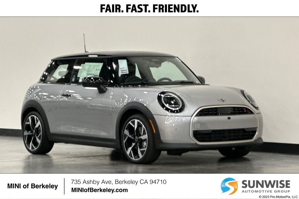 2026 MINI Cooper S Cooper S