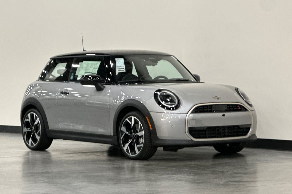 2026 MINI Cooper S Cooper S