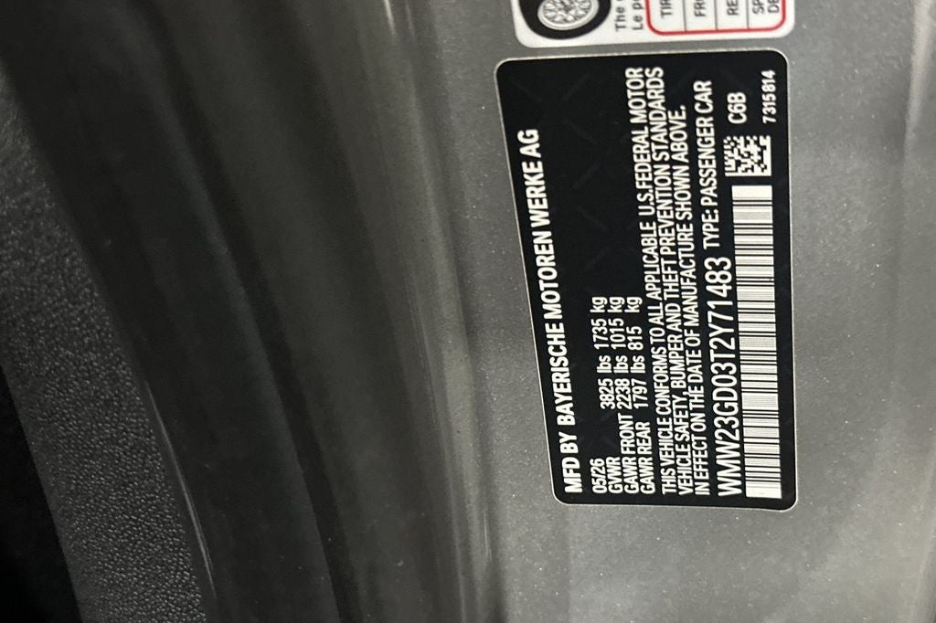 2026 MINI Cooper S Cooper S