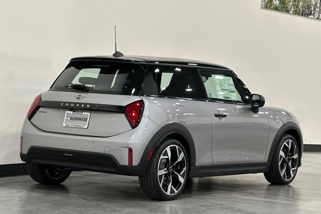 2026 MINI Cooper S Cooper S