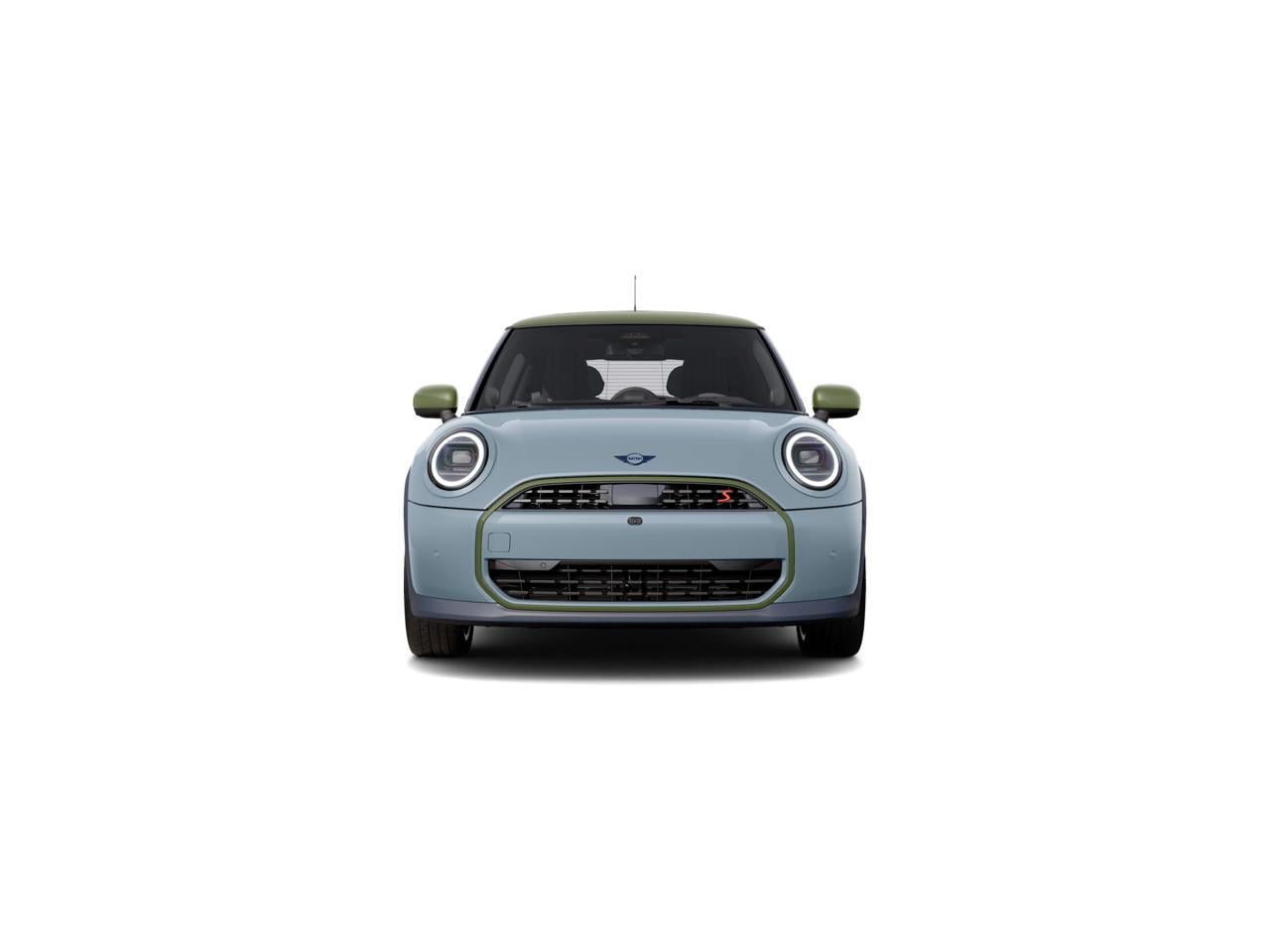 2027 MINI 2 DOOR ICONIC